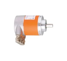 Абсолютный многооборотный энкодер со сплошным валом RM7013 RM7013