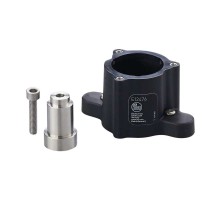 Монтажный адаптер для датчиков позиционирования, используемый на клапанах с выдвижным штоком E12476