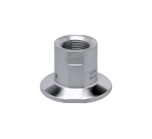 Присоединительный адаптер Tri-Clamp E33401