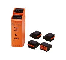 Модуль безопасности AS-интерфейс для установки в шкаф управления AC3201 AC3201