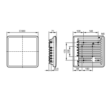 Оценочная электроника RFID DTE835