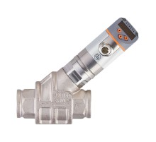 Датчик потока для невозвратного клапана и дисплея SB1234