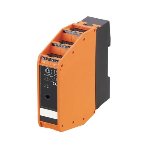 Модуль безопасности AS-интерфейс для установки в шкаф управления AC2250 AC2250