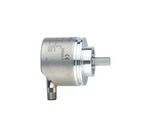 Инкрементальный энкодер со сплошным валом и дисплеем RVP510 RVP510