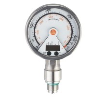 Датчик давления с аналоговым дисплеем PG2451