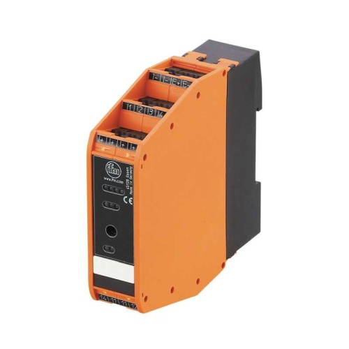 Модуль безопасности AS-интерфейс для установки в шкаф управления AC2255 AC2255