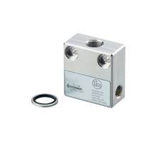 Присоединительный фитинг для небольшого расхода E40434