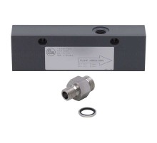 Присоединительный фитинг для небольшого расхода E40181