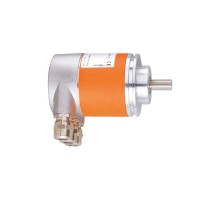 Абсолютный многооборотный энкодер со сплошным валом RM3007 RM3007