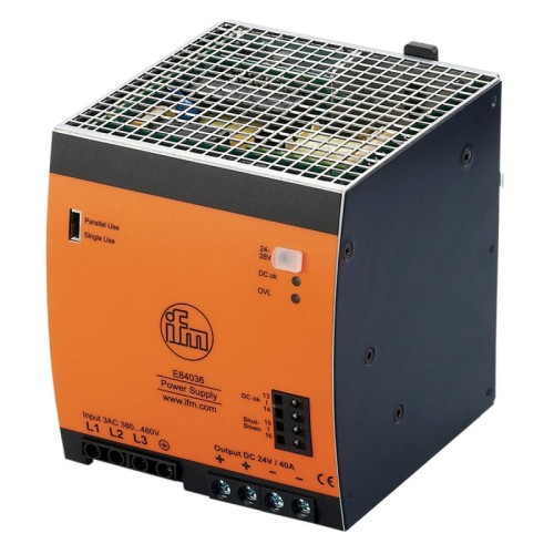 Блок питания 24 V DC, импульсный E84036