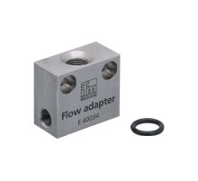 Присоединительный фитинг для небольшого расхода E40034