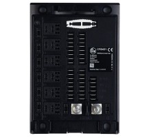 Проводка, реле и держатель предохранителя CR0431