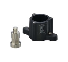 Монтажный адаптер для датчиков позиционирования, используемый на клапанах с выдвижным штоком E12470