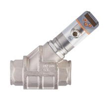 Датчик потока для невозвратного клапана и дисплея SB5242