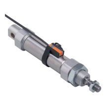 Монтажный адаптер для гладких цилиндров для датчиков цилиндров E12017