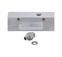 Присоединительный фитинг для небольшого расхода E40163