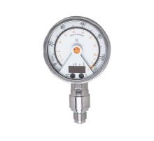 Датчик давления с аналоговым дисплеем PG2489