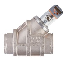 Датчик потока для невозвратного клапана и дисплея SB1257