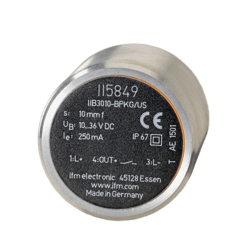 Индуктивный датчик II5849 II5849