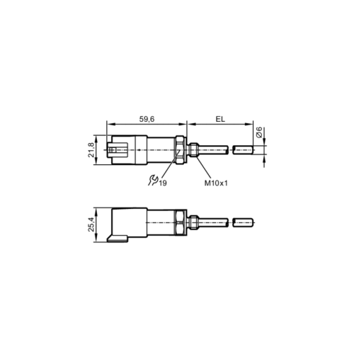 Датчик температуры TA4019