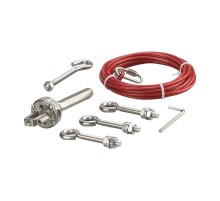 Набор для безопасных тросовых выключателей ZB0059 ZB0059