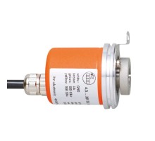 Абсолютный многооборотный энкодер со сплошным валом RM8003 RM8003