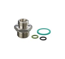 Вворачиваемый адаптер для датчиков физических величин E30418