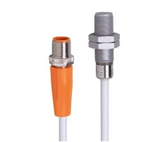 Индуктивный датчик в цельнометаллическом корпусе IFR203 IFR203