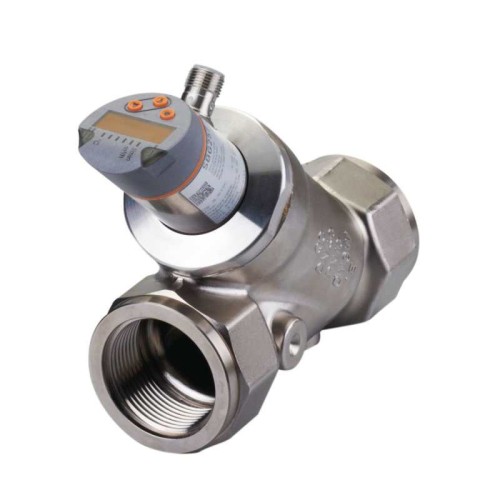 Датчик потока для невозвратного клапана и дисплея SBG257