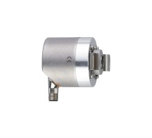 Инкрементальный энкодер с полым валом и дисплеем ROP524 ROP524