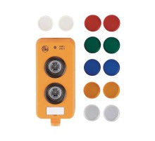 Модуль AS-интерфейс с подсвечиваемыми кнопками AC2386 AC2386