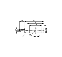 Индуктивный датчик IH7003 IH7003