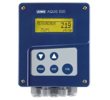 Индуктивный преобразователь и контроллер проводимости JUMO AQUIS 500 Ci