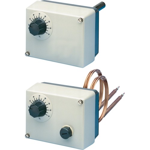 Защитные термостаты в корпусе JUMO ATH