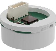 Цифровая ячейка для измерения давления с низким энергопотреблением JUMO CEROS C02 M