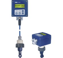 Компактный индуктивный преобразователь проводимости JUMO CTI-500