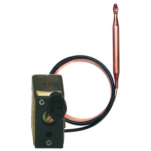 Термостаты для панельного монтажа JUMO EM