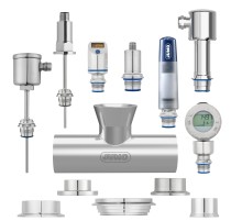 Технологические соединения для гигиенического применения JUMO PEKA