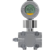 Преобразователь технологического давления с SIL/PL JUMO SIRAS P21 DP