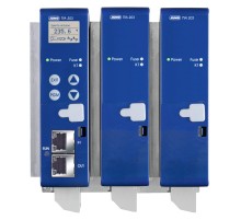 Трехфазный тиристорный регулятор мощности JUMO TYA 203