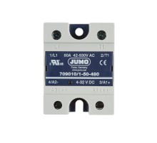 Тиристорное твердотельное реле SSR JUMO TYA 432