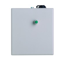 Термостаты горячего воздуха для поверхностного монтажа JUMO WTHc