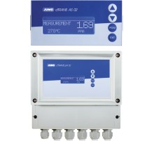 Универсальный измерительный преобразователь стандартных сигналов и температуры JUMO dTRANS AS 02