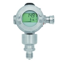 Преобразователь давления в огнестойком корпусе JUMO dTRANS p20 Ex d