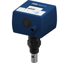 Компактный цифровой преобразователь проводимости с датчиком электропроводности EC JUMO digiLine CR HT10