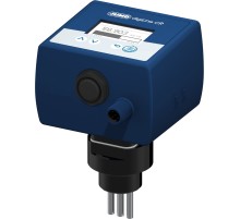 Компактный цифровой преобразователь проводимости  с датчиком электропроводности ПВХ JUMO digiLine CR HT20