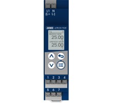 двухпозиционный ПИД-регулятор температуры JUMO eTRON T100