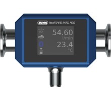 Электромагнитный расходомер JUMO flowTRANS MAG H20