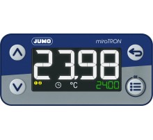 Электронный термостат/ПИД-регулятор температуры с дополнительной функцией ПИД-регулятора JUMO miroTRON