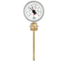 Стрелочные механические термометрыБиметаллические термометры для трансформаторов